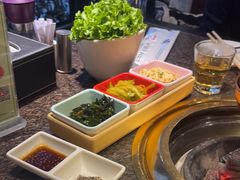 -正苑26年海鲜烤肉•牛尾汤汤饭(东港店)