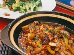 -墨白私房菜·广东菜 粤菜