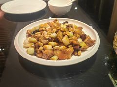 -北京云瑧金陵莲花酒店·莲·川小馆