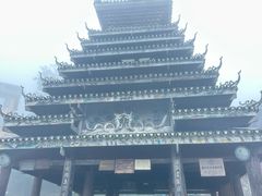 -堂安侗寨