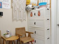 -青庭青旅纯女生Youth Apartment(福田石厦地铁站店)