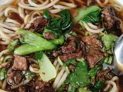 红烧牛肉面-护国寺小吃(地安门店)