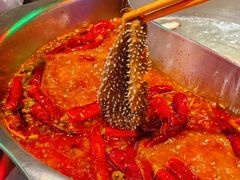 -来涮蜀鲜货火锅串串香(菜市口店)
