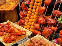 -梨花自助烤肉(乐宾店)