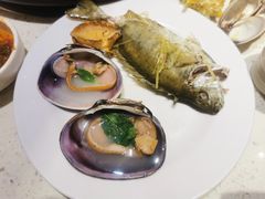 -青蓬海上捞蒸品海鲜城(海岸城店)