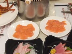 -芭菲盛宴·环球美食(锦城万达广场店)