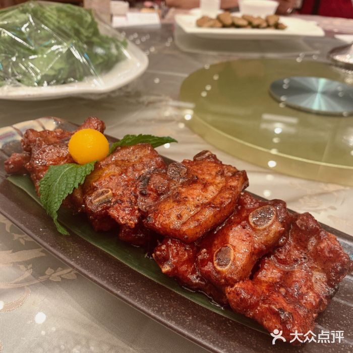 雍景湾大酒楼(狮山店)图片