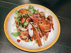 招牌鸭头-吉香碳烤生蚝(仙霞路店)