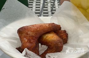 Crispy Chicken Whole