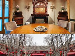 -北京古城老院厉晓麟精致菜