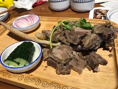 -纳瓦新疆菜(银都店)