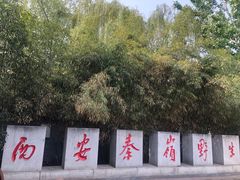 -西安秦岭野生动物园