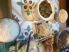 -阿灶卤煮老店·姜母鸭(五店市总店)