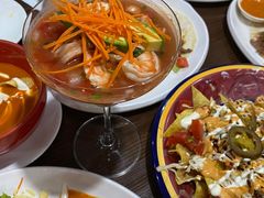 -panchos 墨西哥餐厅(嘉绿苑店)
