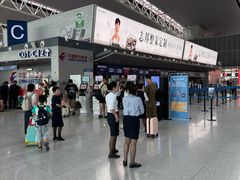 -合肥新桥国际机场-航站楼