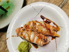 火炙北海道蟹腿寿司-熊藏居酒屋(kkone店)