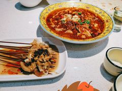 -老三烤肉·融合菜宴会厅