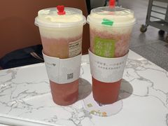 -奈雪的茶(新天地广场PRO店)