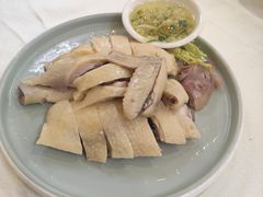 中国金奖清心鸡-渔意楼·驰名沙田乳鸽(五羊店)