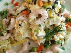 俄国虾土豆沙拉-FISH&POTATO Cō(地中海美食 万象城店)