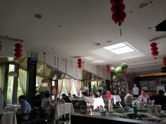 大堂-竹雨堂创意中国菜(裕华店)