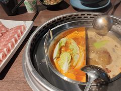 -快乐小羊火锅(河西王府井店)
