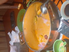 -花菇朵·云山雀 ll 野生菌锅·野果酸汤·精品滇菜(万柳店)