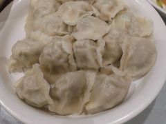 芹菜猪肉水饺-添福来墨鱼饺子 · 海鲜东北菜(泡崖店)