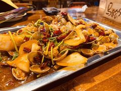 -马路牙子地桌烤肉(工体店)