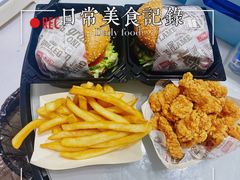-The Habit Burger Grill 哈比特汉堡(复兴soho店)