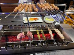 -很久以前羊肉串(清河店)