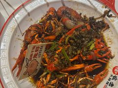 -在老街·淮安大排档·甜麻干煸龙虾·烧烤(河下古镇店)