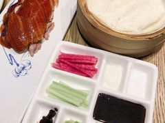 酥不腻烤鸭套餐-小大董·烤鸭(王府井apm店)