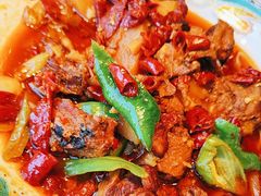 -巴依老爷新疆美食(清华东门店)