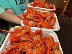 -海岛八号龙虾烧烤田鸡(蓝天路总店)