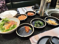 -笑谈小街·韩国料理(萝岗店)