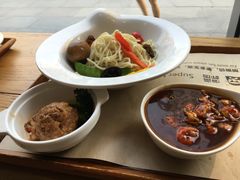 龙虾面-海盗虾饭·剥好的小龙虾饭(SOHO尚都店)