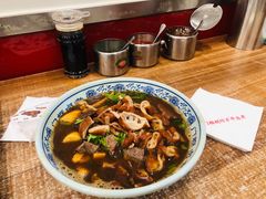 卤煮火烧-门框胡同百年卤煮(新街口店)