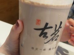 -古茗(西政小北门店)