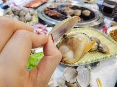 -7星海鲜烧烤(紫光福郡店)
