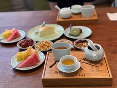 -梅间堂茶馆(绿地缤纷城店)