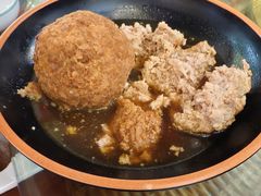 红烧狮子头-石磨坊酒楼(文化街店)