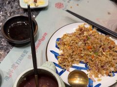 -渔荷食町·铁板烧料理(崂山万象汇店)