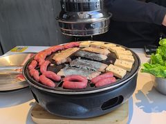 -范儿·嫂子烤肉·精致炭火烤肉(长治路店)