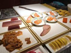 -汇泉王朝大饭店-旋转餐厅(南海路店)