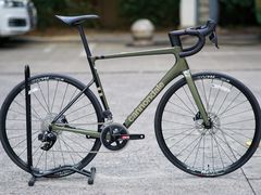 -上海魅力单车cannondale