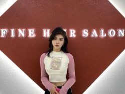 点击看大图 -FINE HAIR 烫染专业设计