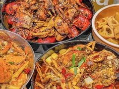 -巴厘龙虾·榜首油焖大虾(洞庭·艺术洋房店)