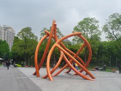 -静安雕塑公园