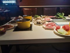 -聚盛源蒸汽海鲜火锅烤肉自助(巨川金海岸购物广场店)